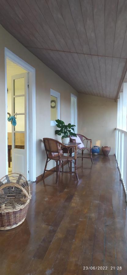 CristosendeBalcon De San Caetanoアパートメント エクステリア 写真