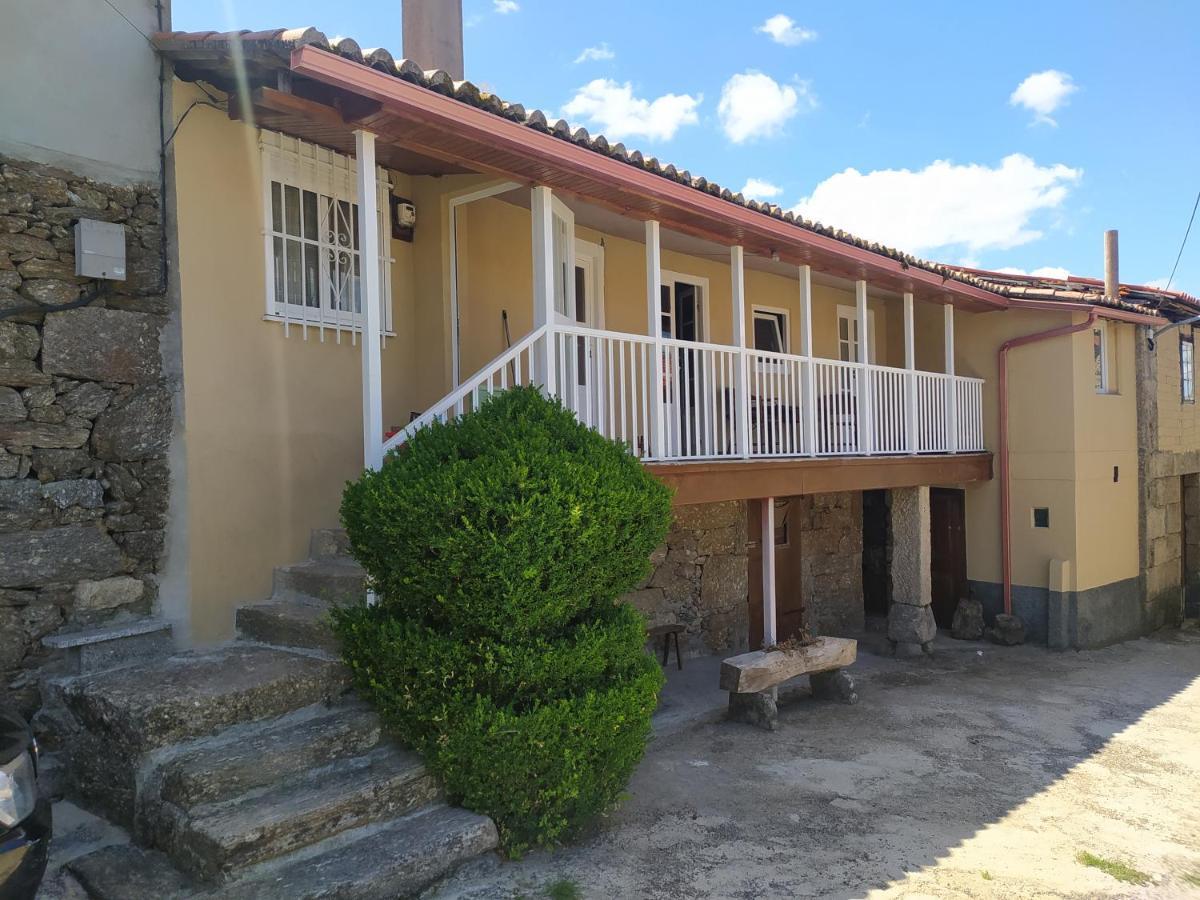 CristosendeBalcon De San Caetanoアパートメント エクステリア 写真
