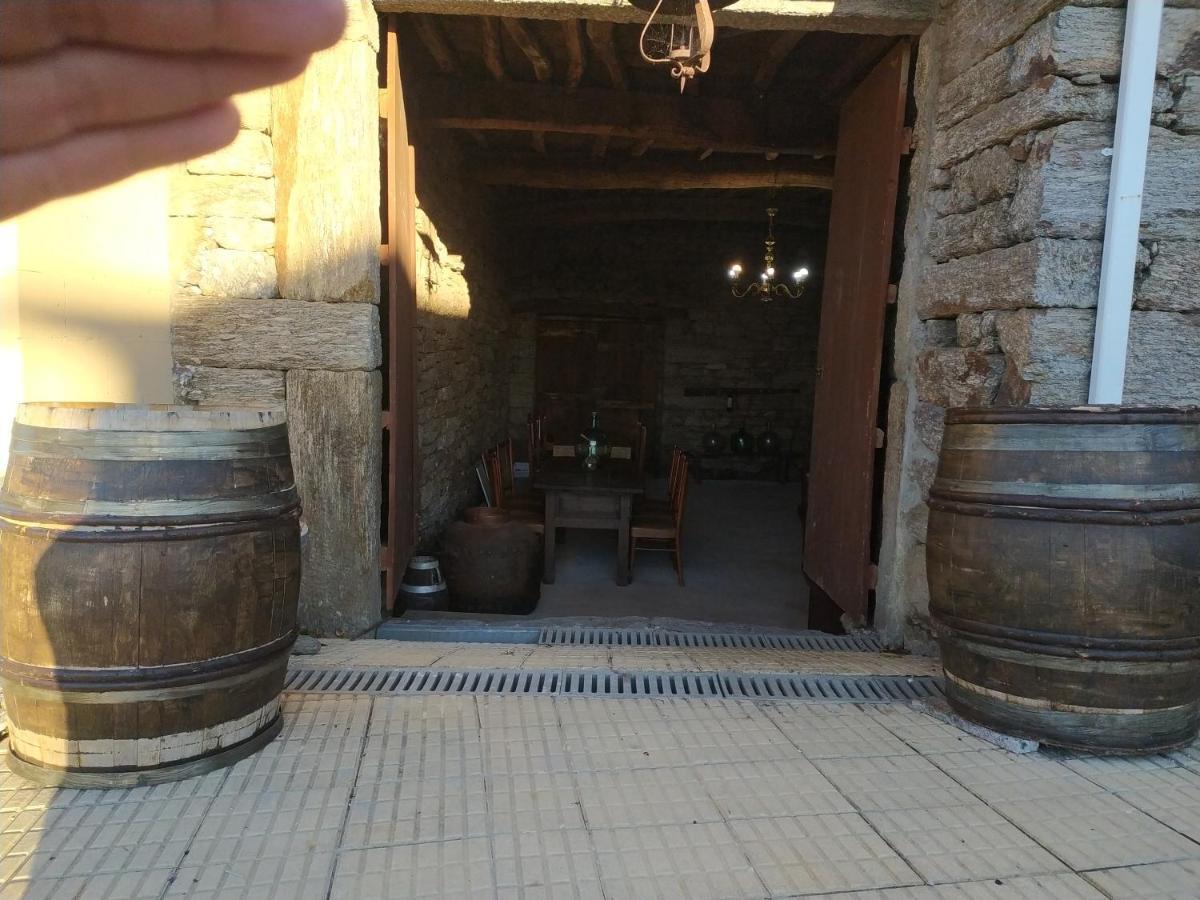 CristosendeBalcon De San Caetanoアパートメント エクステリア 写真